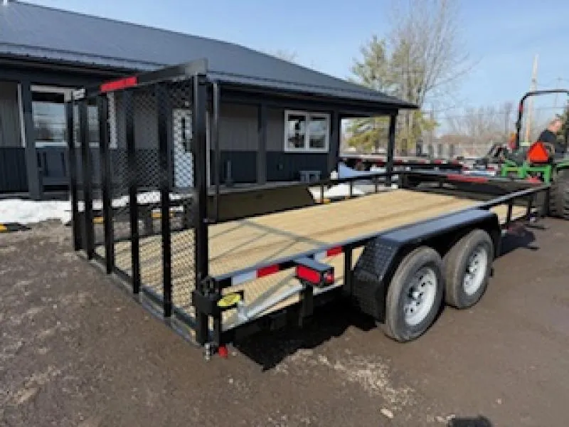 new Utility Trailers Gatormade Trailers  for sale, in Marengo, OH Thumbnail 3