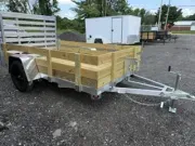 new Utility Trailers Quality Steel And Aluminum  for sale, in Marengo, OH Thumbnail 3