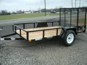 new Utility Trailers American Manufacturing Operations (AMO)  for sale, in Marengo, OH Thumbnail 1