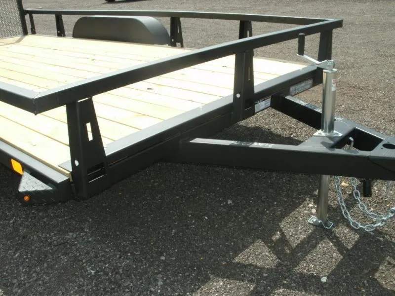 new Utility Trailers HTC  for sale, in Marengo, OH Thumbnail 5