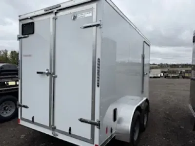2027 Darkhorse Cargo 6'X12' Tandem DHW 2500 
