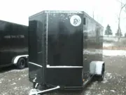 new Cargo (Enclosed) Trailers Darkhorse Cargo  for sale, in Marengo, OH Thumbnail 3
