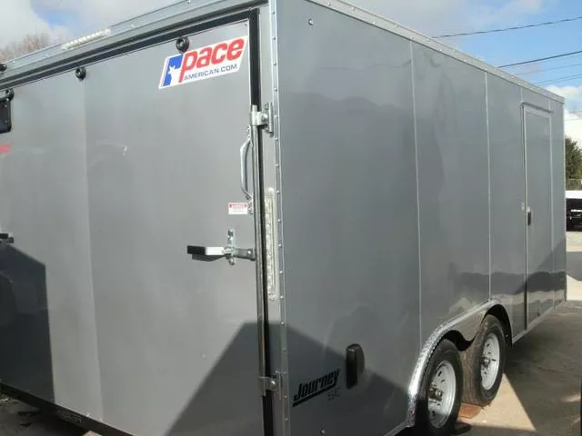 new Other Trailers Pace American  for sale, in Marengo, OH Thumbnail 2