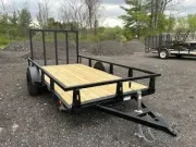 new Utility Trailers HTC  for sale, in Marengo, OH Thumbnail 4