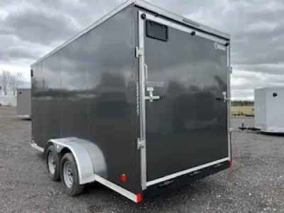 2027 Darkhorse Cargo 7'X16' DHW 1500
