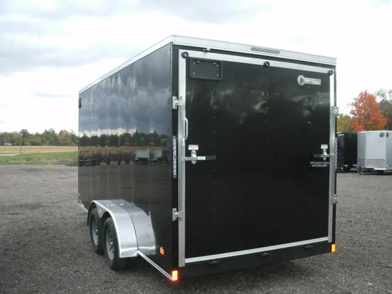 2026 Darkhorse Cargo 7' X 12' TA 1500 Series