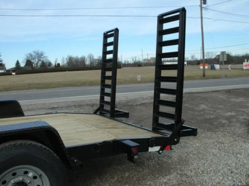 new Equipment / Flatbed Trailers American Manufacturing Operations (AMO)  for sale, in Marengo, OH Thumbnail 3
