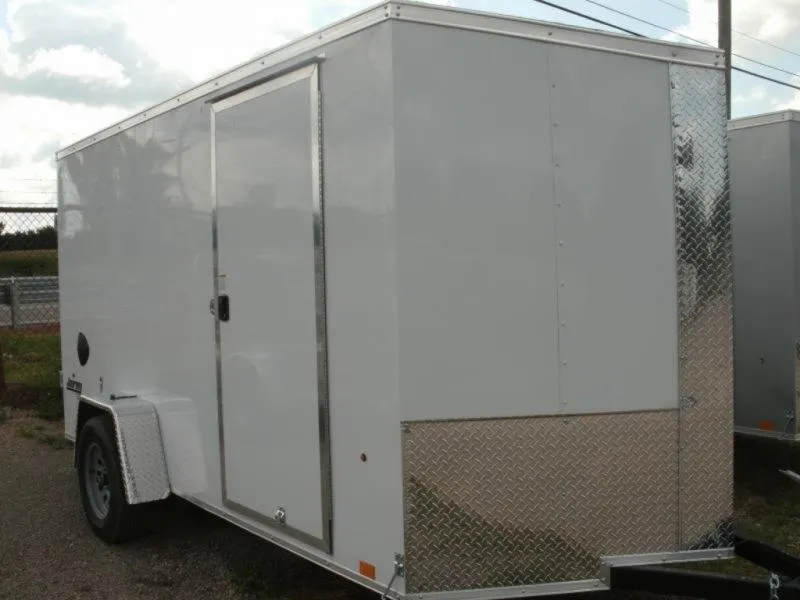 new Cargo (Enclosed) Trailers Pace American  for sale, in Marengo, OH Thumbnail 2