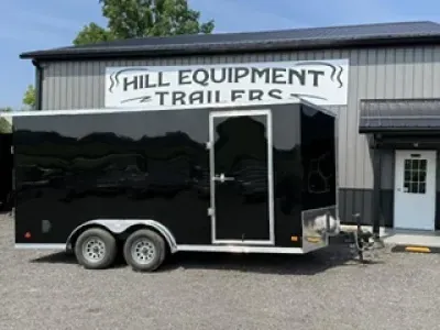2027 Darkhorse Cargo 7.5'X16' DHW 3500 