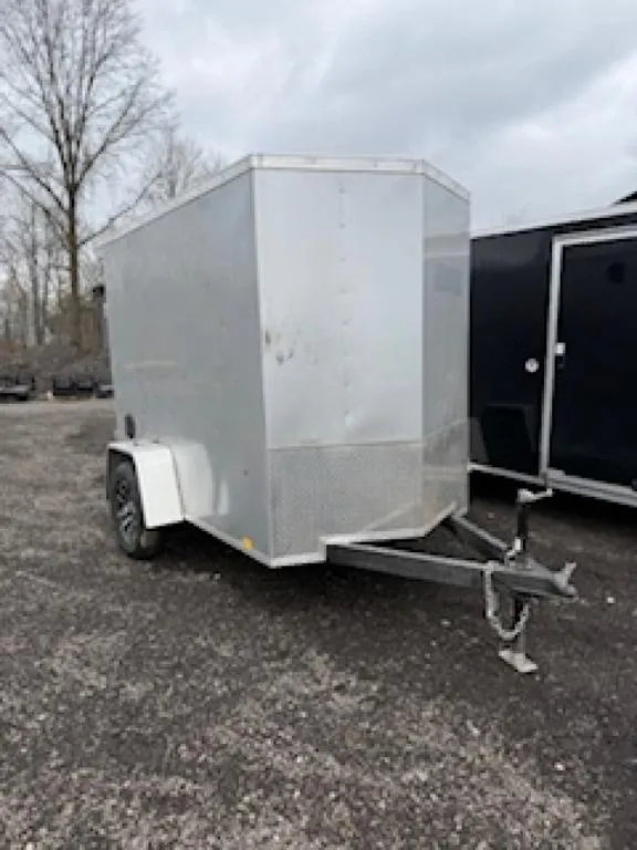 new Cargo (Enclosed) Trailers Pace American  for sale, in Marengo, OH Thumbnail 2