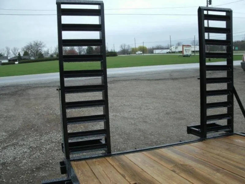 new Equipment / Flatbed Trailers American Manufacturing Operations (AMO)  for sale, in Marengo, OH Thumbnail 4