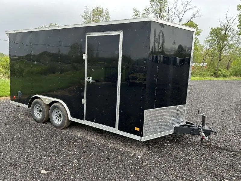 new Cargo (Enclosed) Trailers Darkhorse Cargo  for sale, in Marengo, OH Thumbnail 2