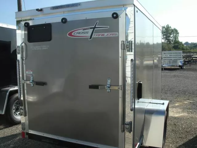 new Cargo (Enclosed) Trailers Cross Trailers  for sale, in Marengo, OH Thumbnail 2