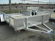 new Utility Trailers Quality Steel And Aluminum  for sale, in Marengo, OH Thumbnail 1