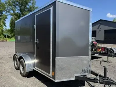 2026 Darkhorse Cargo 6'X12' Tandem DHW 1500 
