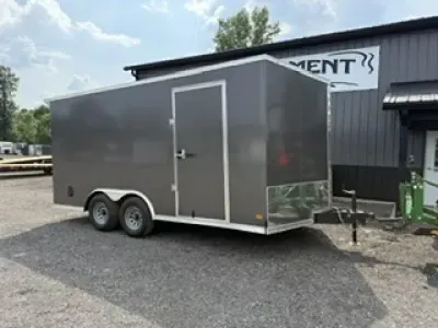 2027 Darkhorse Cargo 8.5'X16' - 10K DHW 3500 