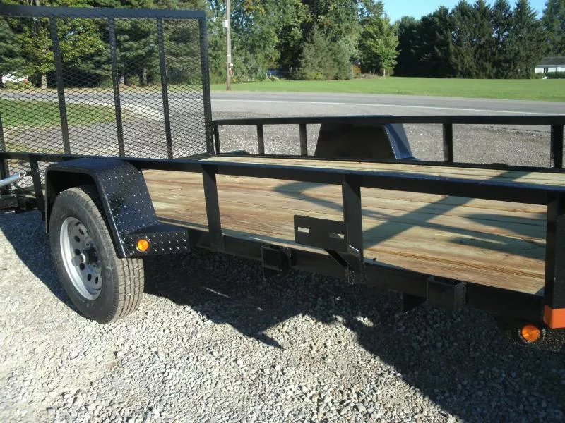 new Cargo (Enclosed) Trailers Gatormade Trailers  for sale, in Marengo, OH Thumbnail 2