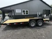 new Equipment / Flatbed Trailers American Manufacturing Operations (AMO)  for sale, in Marengo, OH Thumbnail 2