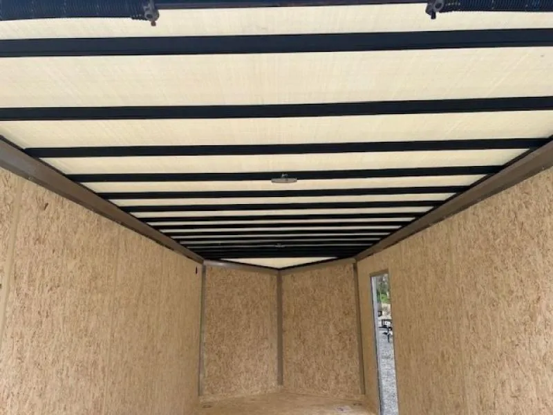 new Car Haulers / Racing Trailers Pace American  for sale, in Marengo, OH Thumbnail 4