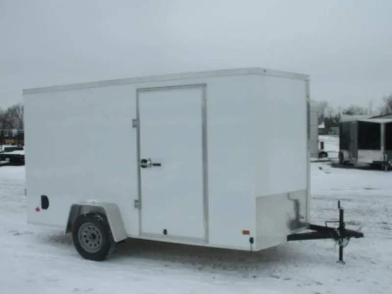 new Cargo (Enclosed) Trailers Darkhorse Cargo  for sale, in Marengo, OH Thumbnail 2