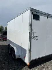 new Cargo (Enclosed) Trailers Darkhorse Cargo  for sale, in Marengo, OH Thumbnail 3