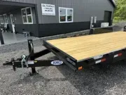 new Equipment / Flatbed Trailers American Manufacturing Operations (AMO)  for sale, in Marengo, OH Thumbnail 3