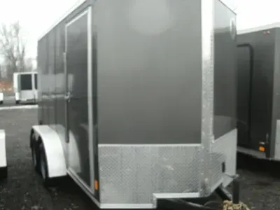 2027 Darkhorse Cargo 7' X 12' TA 1500 Series