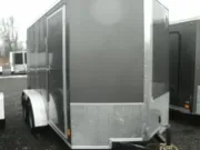 new Cargo (Enclosed) Trailers Darkhorse Cargo  for sale, in Marengo, OH Thumbnail 1