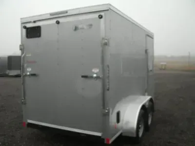 2026 Darkhorse Cargo 6'X12' Tandem DHW 1500