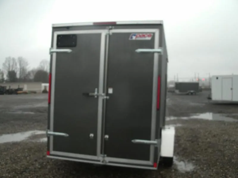 2025 Pace American 6 X 12 Cargo 