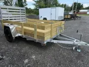 new Utility Trailers Quality Steel And Aluminum  for sale, in Marengo, OH Thumbnail 3