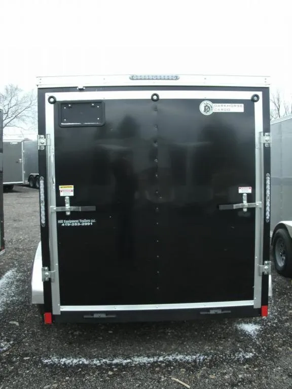 new Cargo (Enclosed) Trailers Darkhorse Cargo  for sale, in Marengo, OH Thumbnail 3