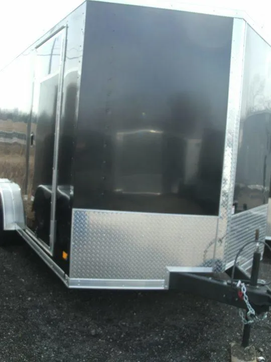 new Cargo (Enclosed) Trailers Darkhorse Cargo  for sale, in Marengo, OH Thumbnail 3