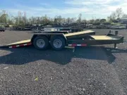 new Equipment / Flatbed Trailers Coyote Trailers  for sale, in Marengo, OH Thumbnail 1