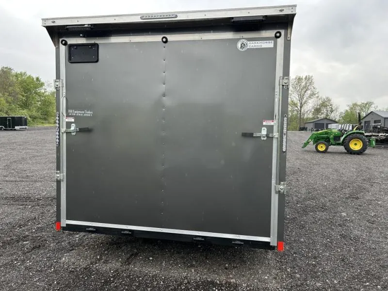 new Cargo (Enclosed) Trailers Darkhorse Cargo  for sale, in Marengo, OH Thumbnail 3