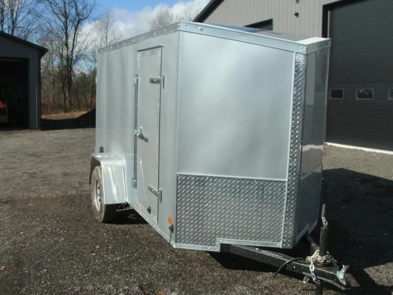 new Cargo (Enclosed) Trailers Darkhorse Cargo  for sale, in Marengo, OH Thumbnail 2