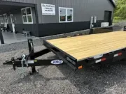 new Equipment / Flatbed Trailers American Manufacturing Operations (AMO)  for sale, in Marengo, OH Thumbnail 3