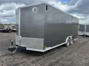 new Car Haulers / Racing Trailers Darkhorse Cargo  for sale, in Marengo, OH Thumbnail 2
