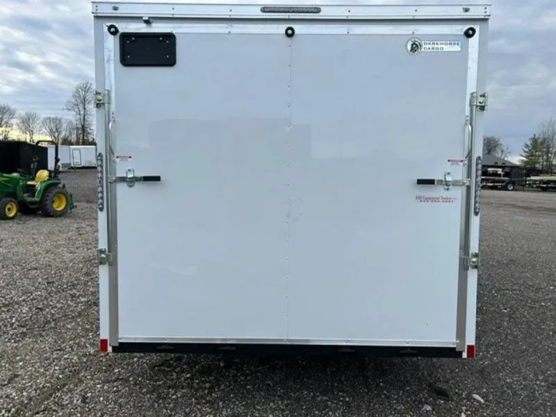 new Car Haulers / Racing Trailers Darkhorse Cargo  for sale, in Marengo, OH Thumbnail 4