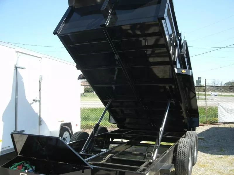 new Other Trailers Griffin Trailers  for sale, in Marengo, OH Thumbnail 2