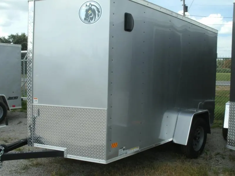 new Cargo (Enclosed) Trailers Darkhorse Cargo  for sale, in Marengo, OH Thumbnail 2