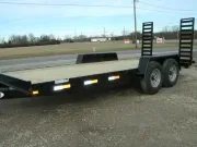 new Equipment / Flatbed Trailers American Manufacturing Operations (AMO)  for sale, in Marengo, OH Thumbnail 1