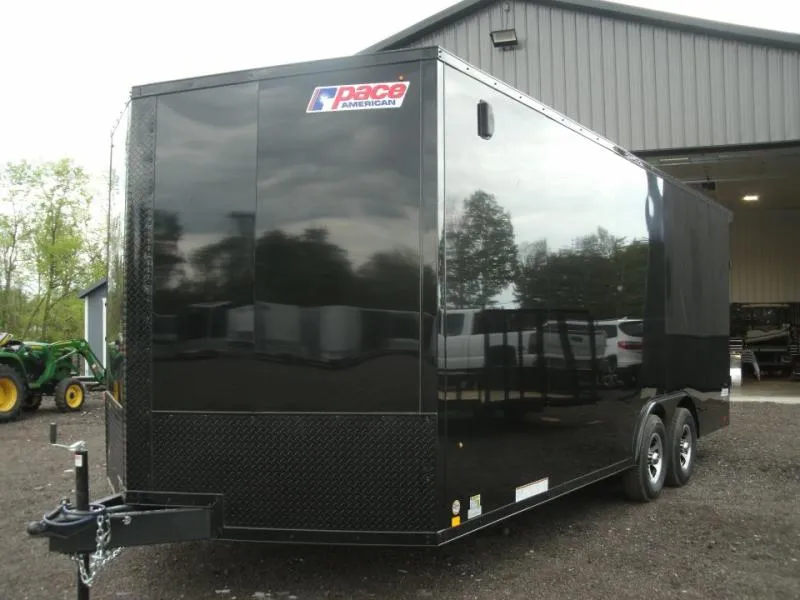 new Car Haulers / Racing Trailers Pace American  for sale, in Marengo, OH Thumbnail 3