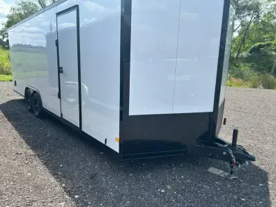 2027 Darkhorse Cargo 8.5'X24' - 10K DHW 3500