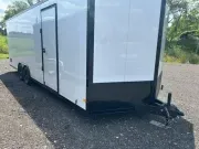 new Car Haulers / Racing Trailers Darkhorse Cargo  for sale, in Marengo, OH Thumbnail 1