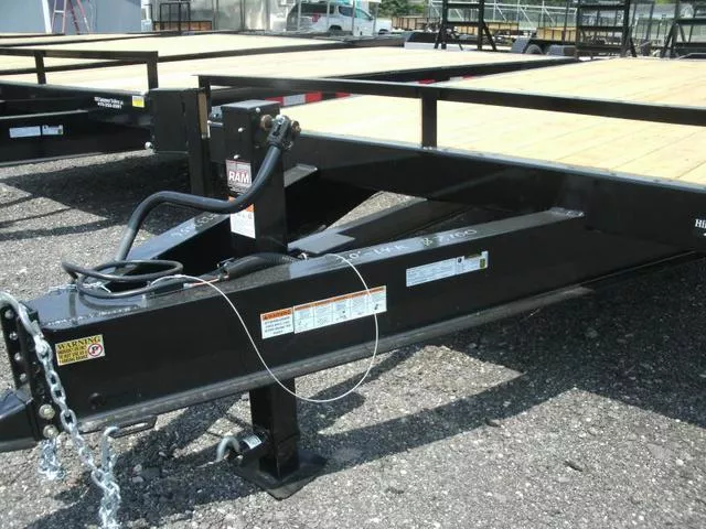 new Other Trailers Quality Steel And Aluminum  for sale, in Marengo, OH Thumbnail 2