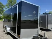 new Cargo (Enclosed) Trailers Darkhorse Cargo  for sale, in Marengo, OH Thumbnail 3