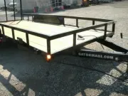 new Utility Trailers Gatormade Trailers  for sale, in Marengo, OH Thumbnail 4