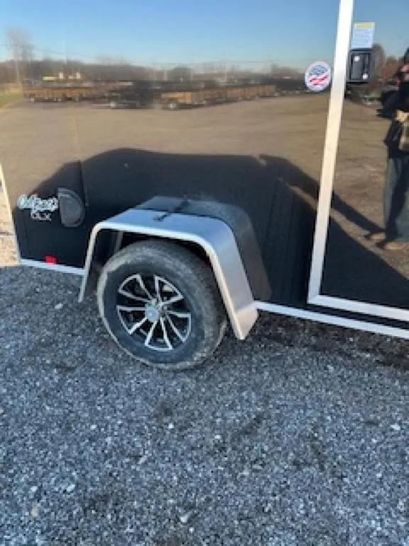 new Cargo (Enclosed) Trailers Pace American  for sale, in Marengo, OH Thumbnail 2