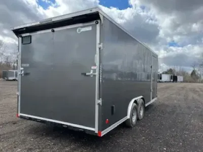 2026 Darkhorse Cargo 8.5'X20' DHW 3500 